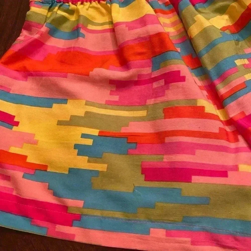 Buckhead betties multicolored shorts